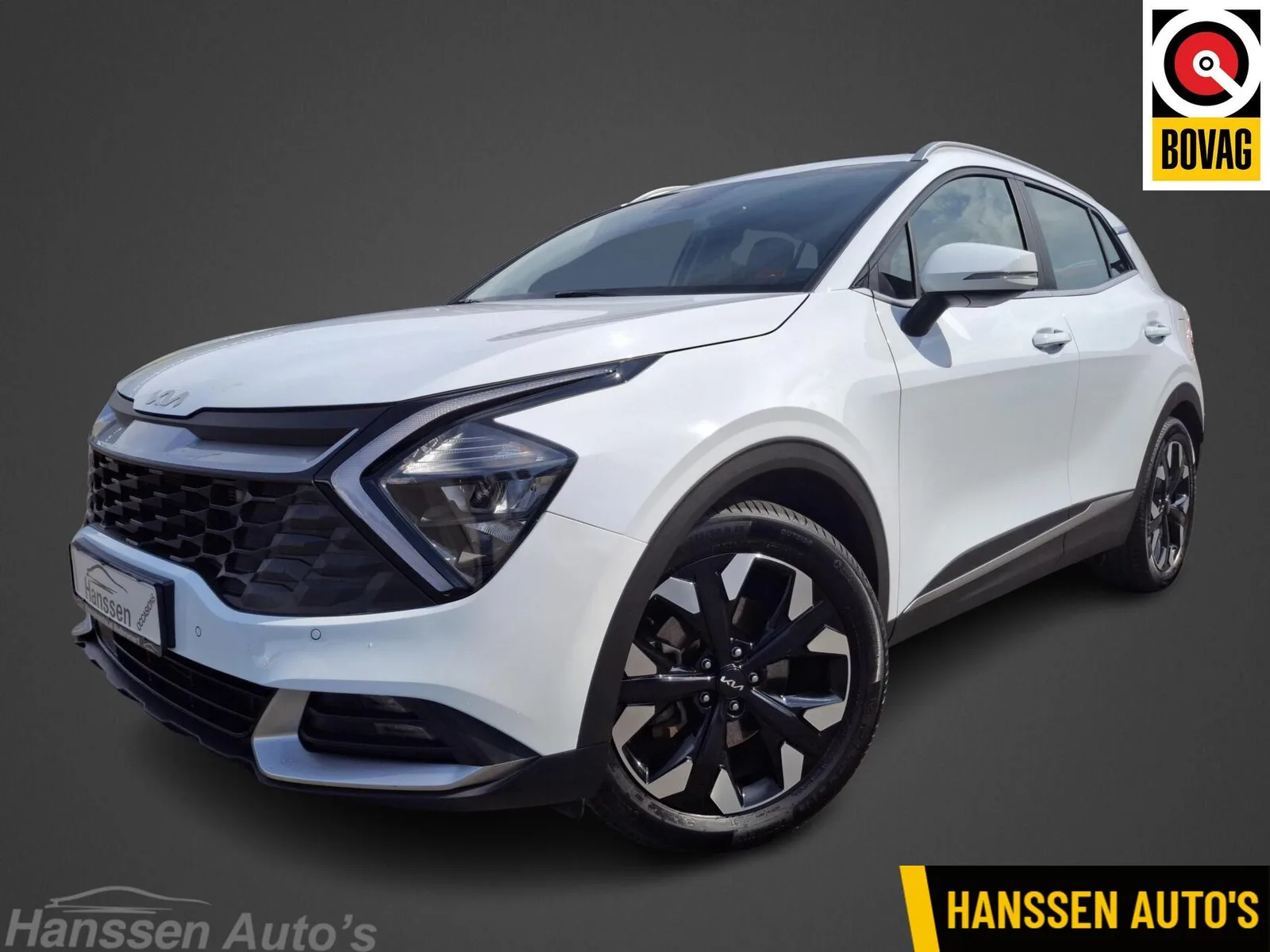 Kia Sportage (2022) — foto 1