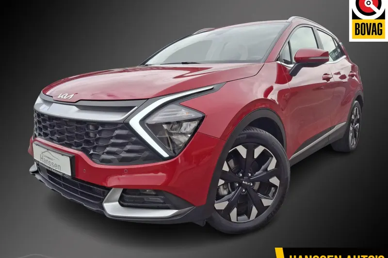 Kia Sportage (2022)