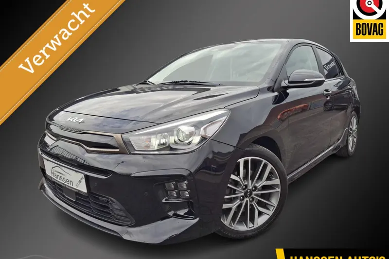 Kia Rio (2022)
