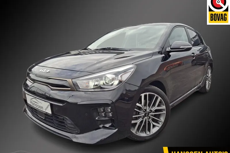 Kia Rio (2022)