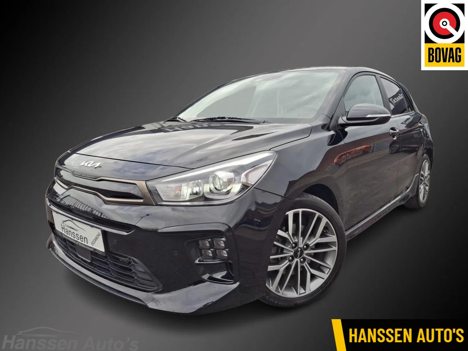 Kia Rio (2022) — foto 1