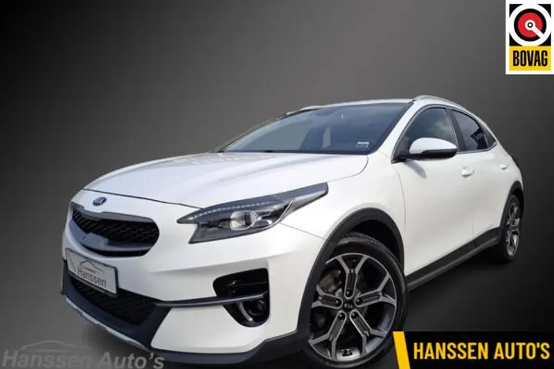 Kia XCeed (2020)