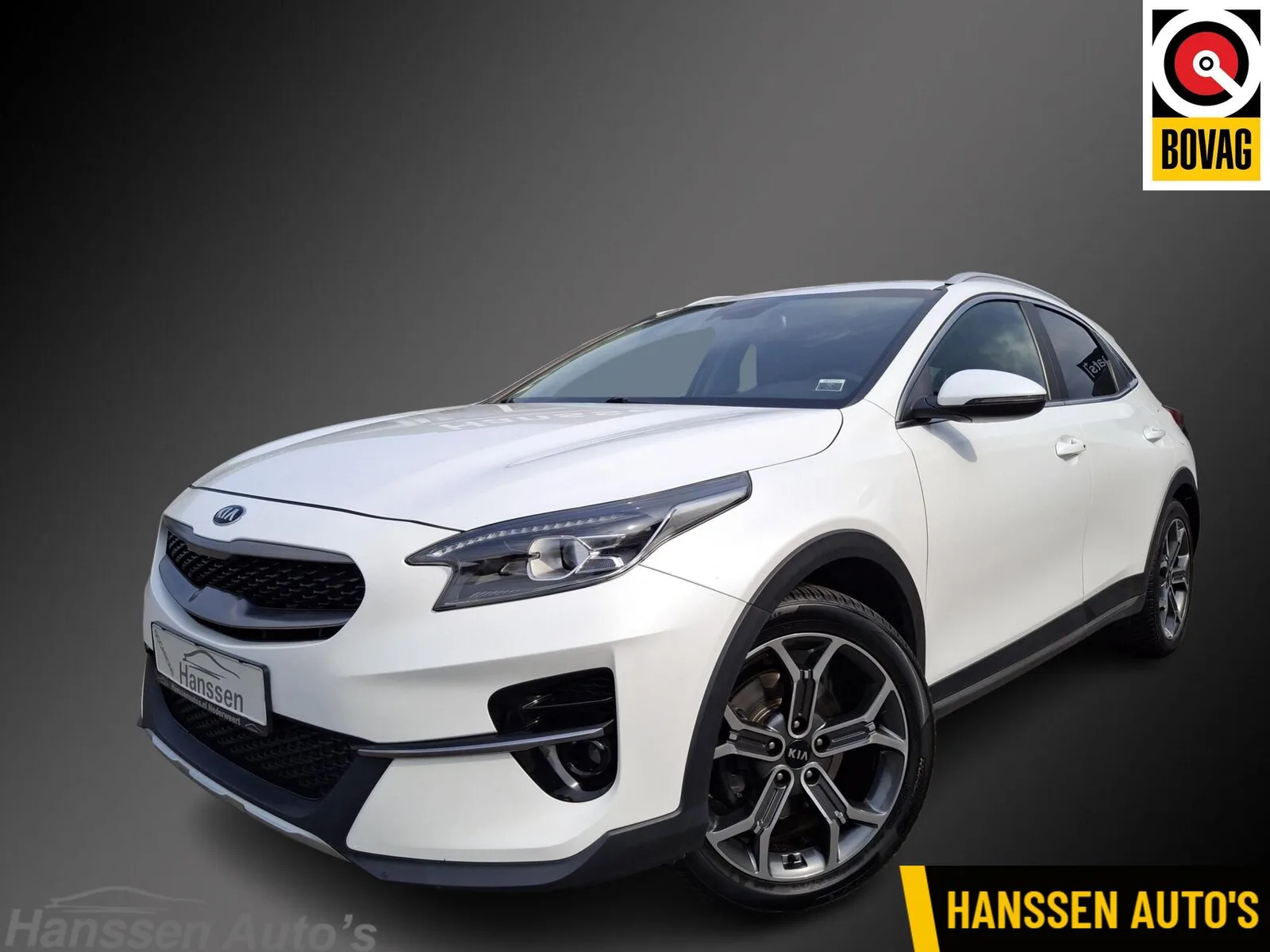 Kia XCeed (2020) — foto 1