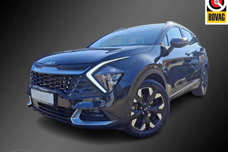 Kia Sportage (2022)