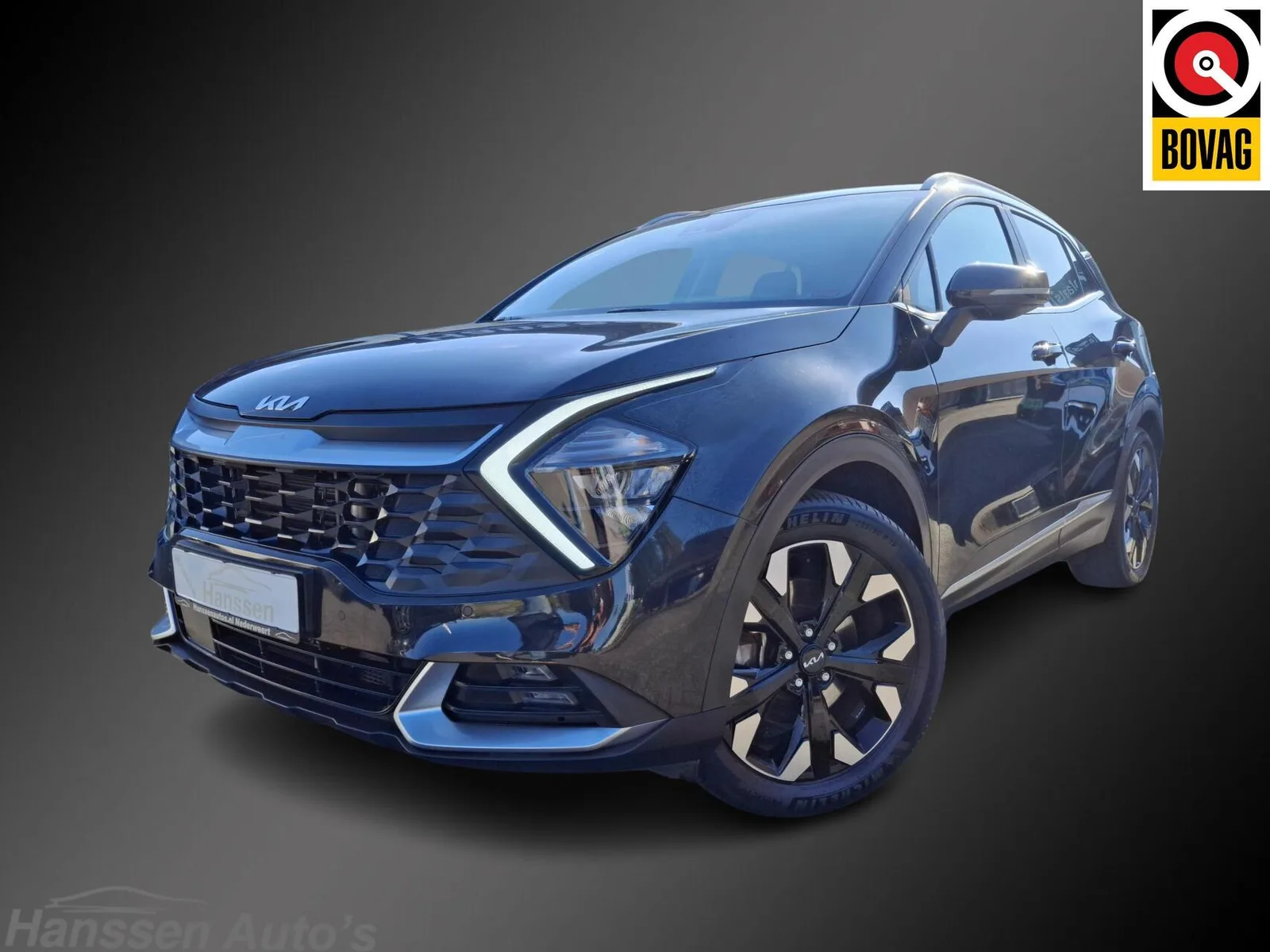 Kia Sportage (2022) — foto 1