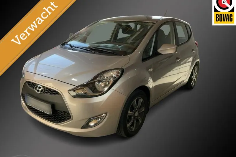 Hyundai ix20 (2019)