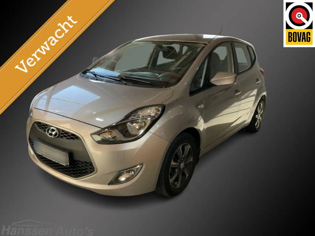 Hyundai ix20 (2019) — foto 1