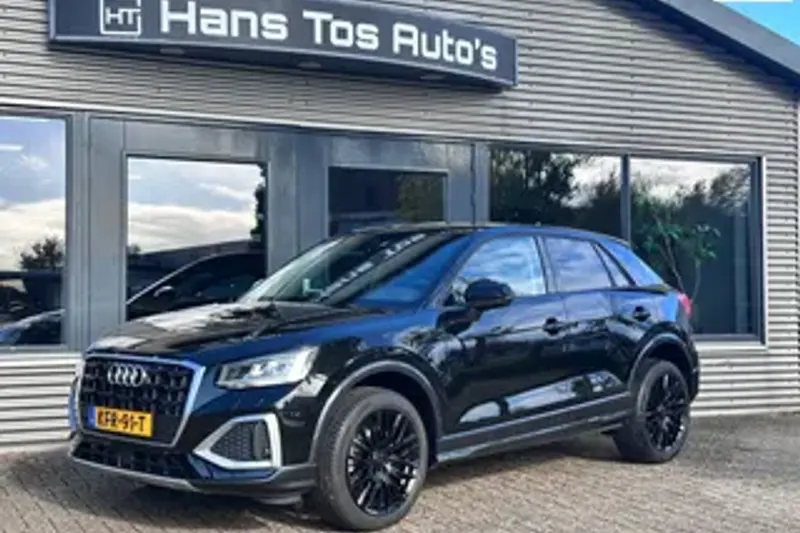 Audi Q2 (2023)