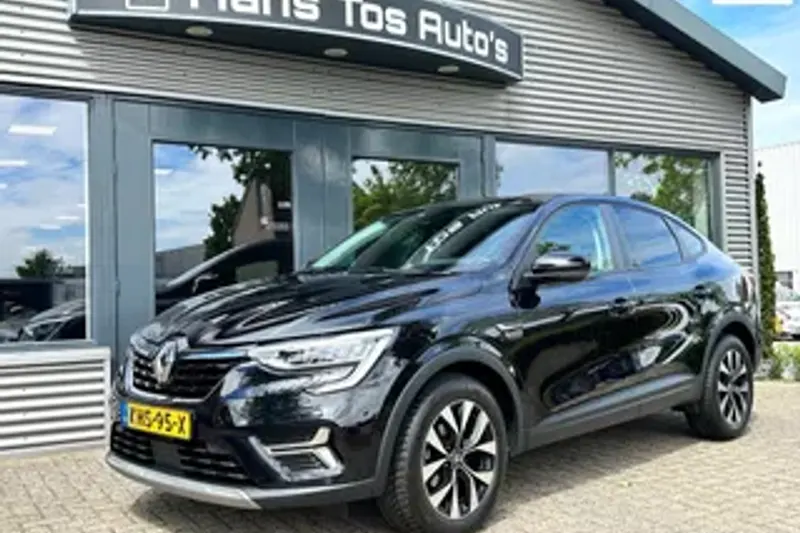Renault Arkana (2023)