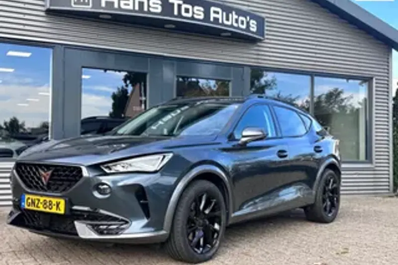 CUPRA Formentor (2022)