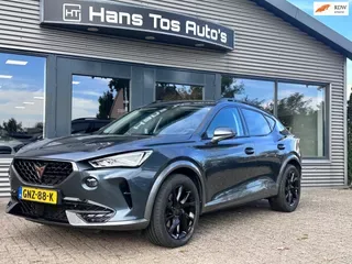 CUPRA Formentor (2022) — foto 1