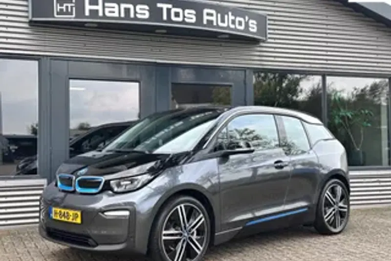 BMW i3 (2020)