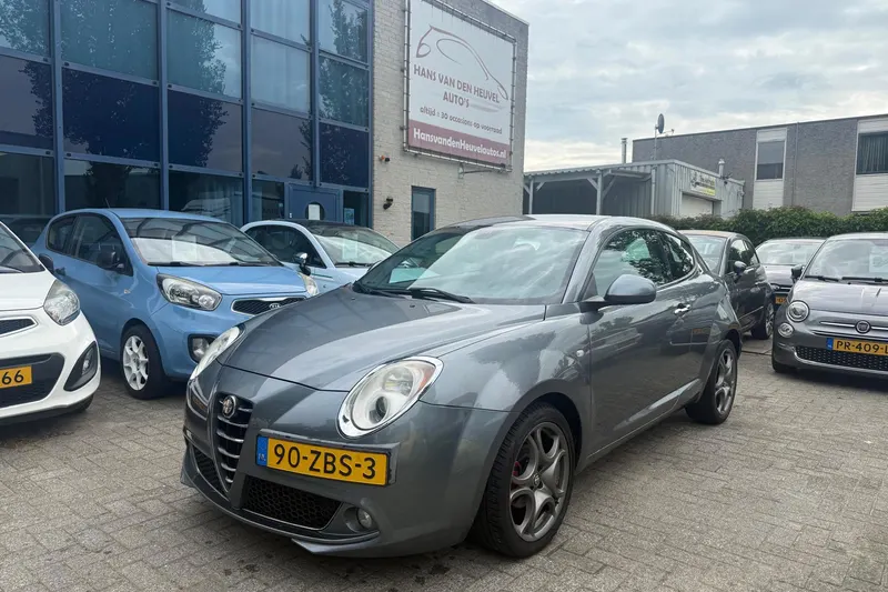 Alfa Romeo Mito (2012)