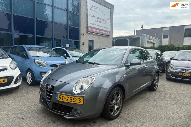 Alfa Romeo Mito (2012)