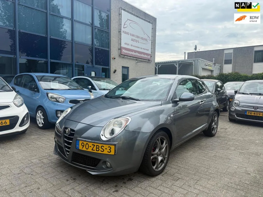 Alfa Romeo Mito (2012) — foto 1