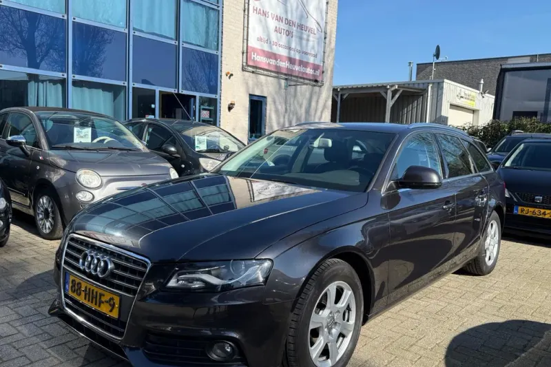 Audi A4 (2008)