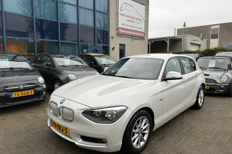 BMW 1-Serie (2012)