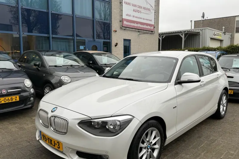 BMW 1-Serie (2012)