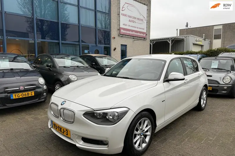 BMW 1-Serie (2012)