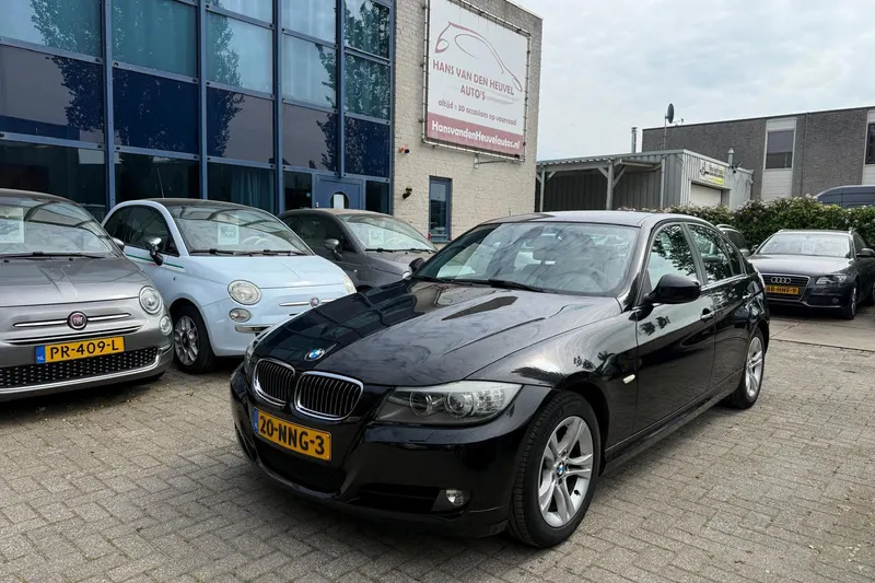 BMW 3-Serie (2010)