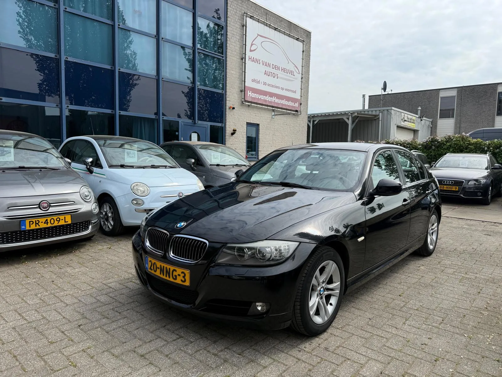 BMW 3-Serie (2010) — foto 1