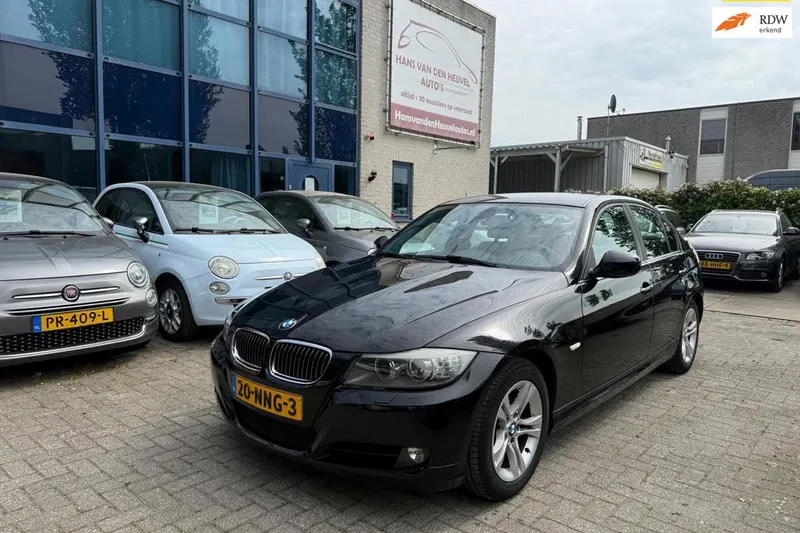 BMW 3-Serie (2010)