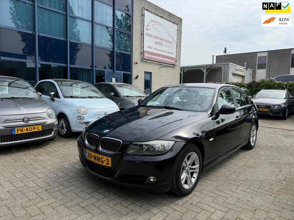 BMW 3-Serie (2010) — foto 1