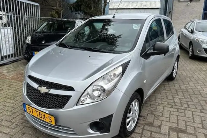 Chevrolet Spark (2012)