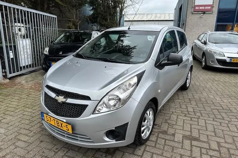 Chevrolet Spark (2012)