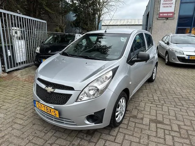Chevrolet Spark (2012) — foto 1