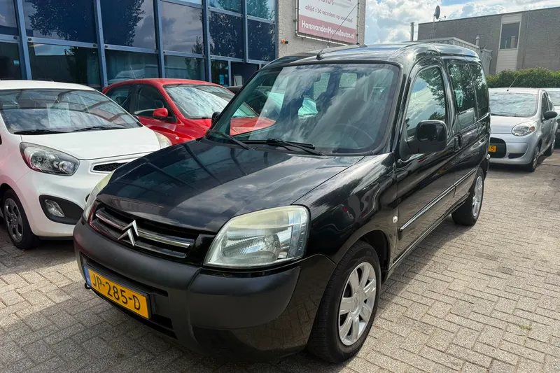 Citroën Berlingo (2007)