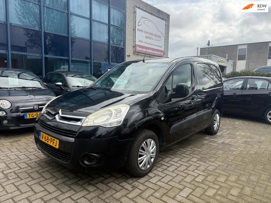 Citroën Berlingo (2009) — foto 1