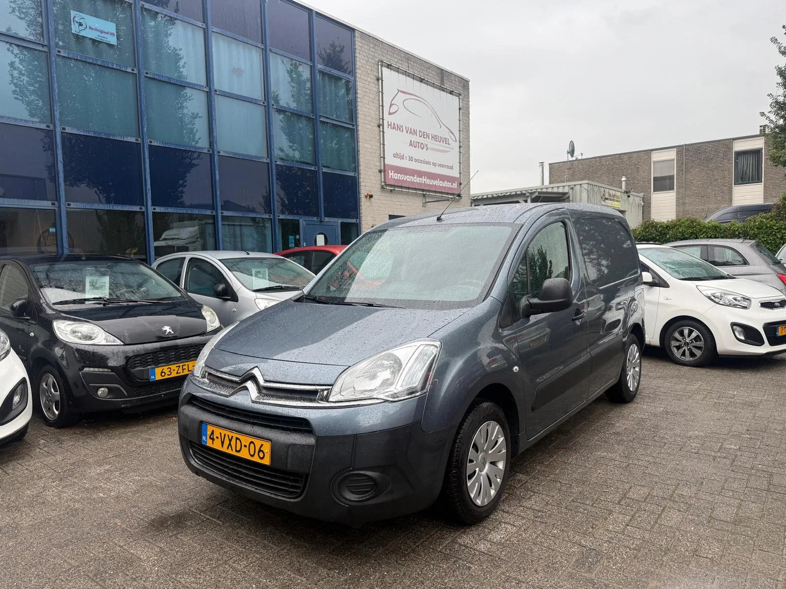 Citroën Berlingo (2012) — foto 1
