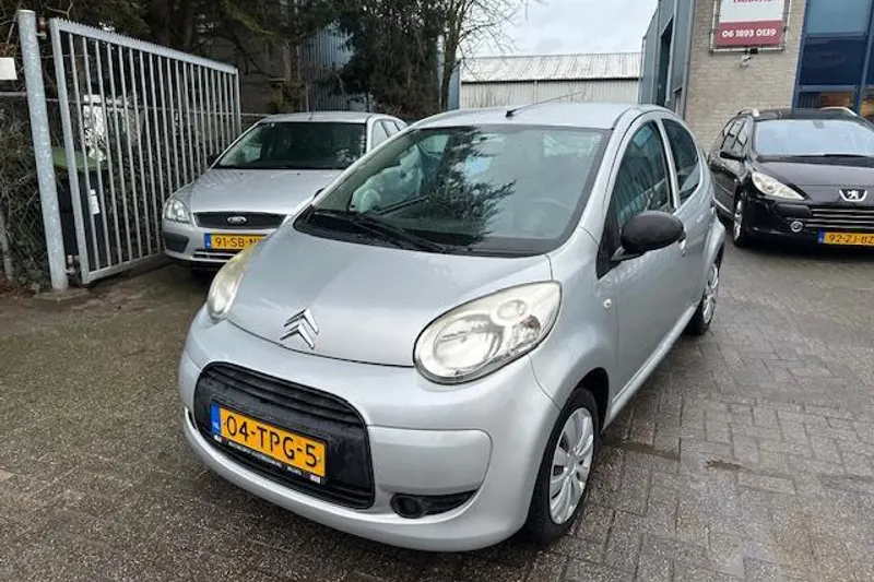 Citroën C1 (2012)