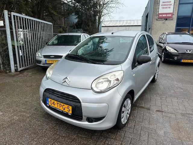 Citroën C1 (2012) — foto 1
