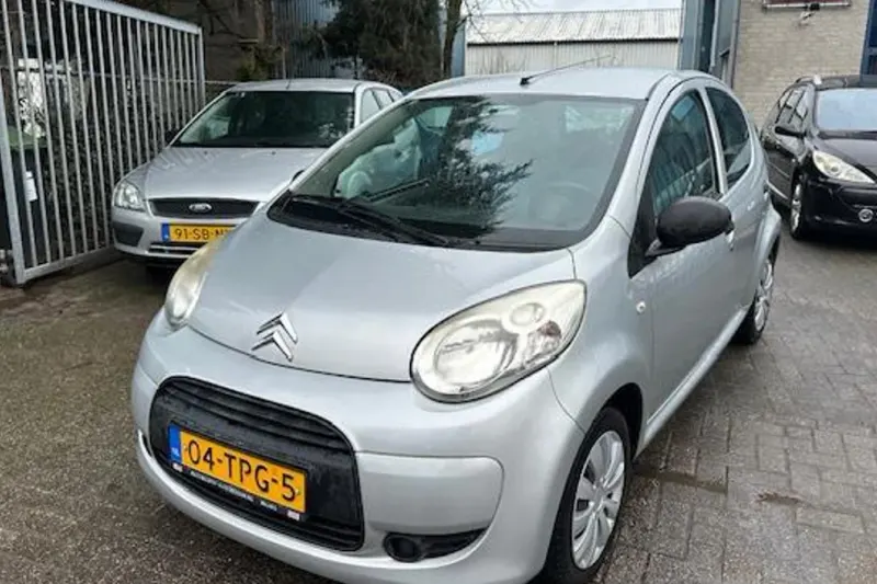 Citroën C1 (2012)