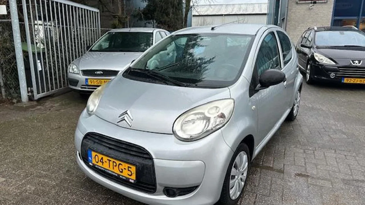 Citroën C1 (2012) — foto 1