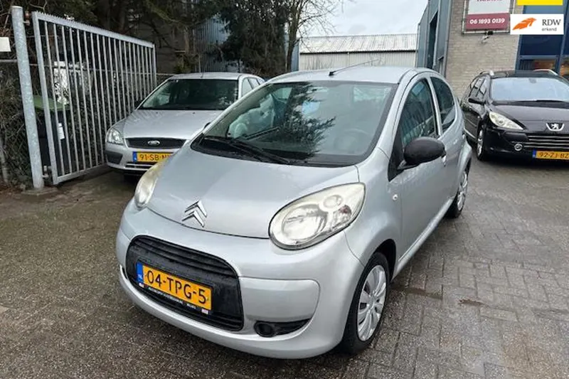 Citroën C1 (2012)