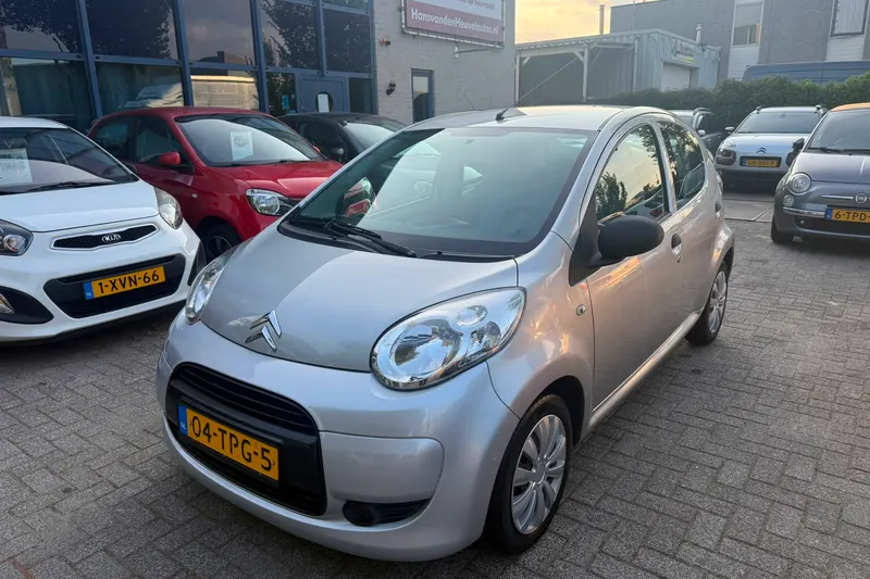 Citroën C1 (2012)