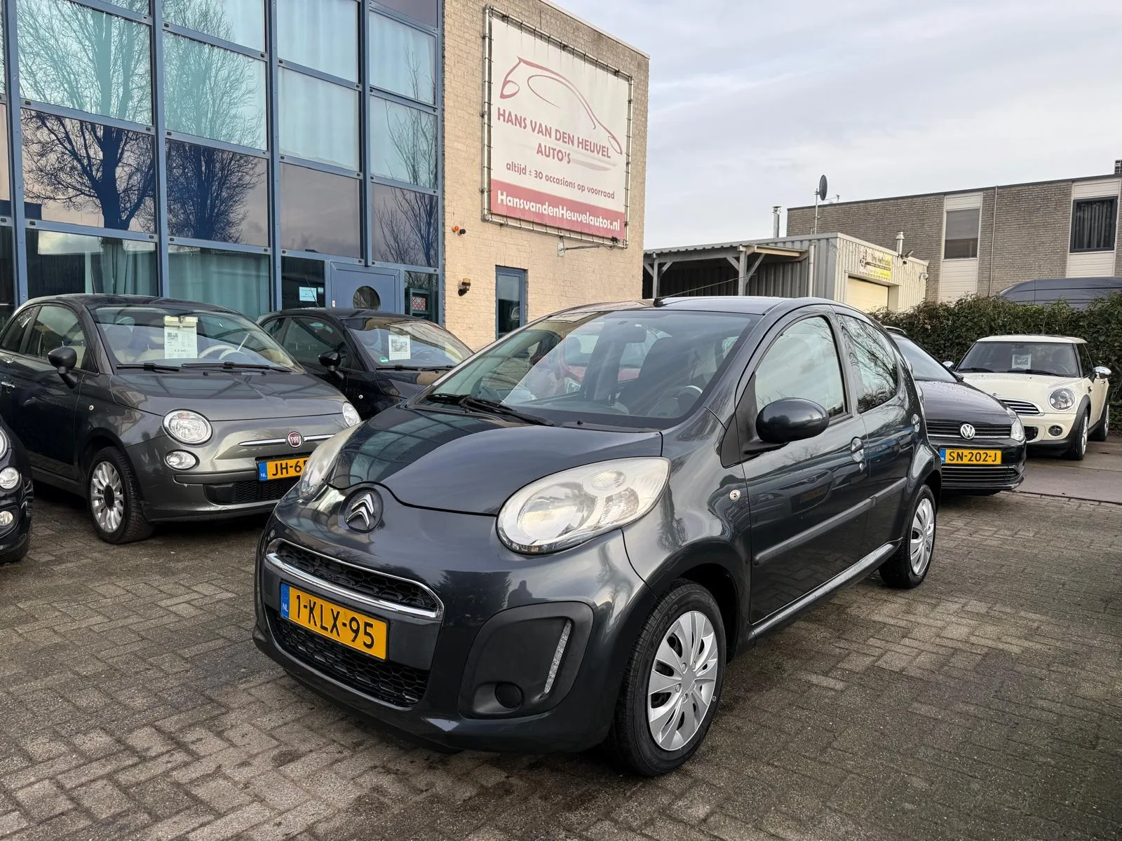Citroën C1 (2013) — foto 1