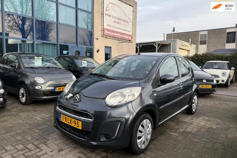 Citroën C1 (2013)