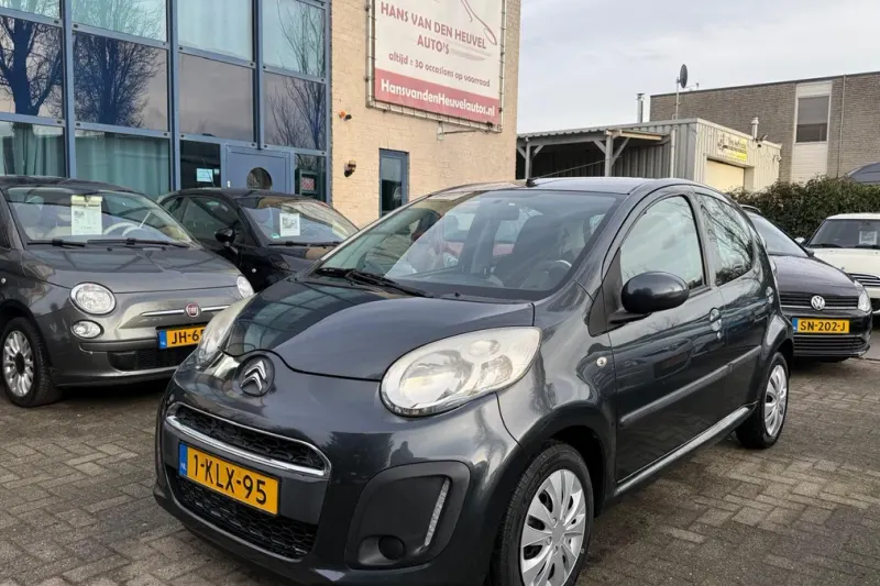 Citroën C1 (2013)