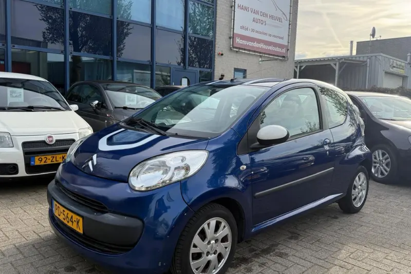 Citroën C1 (2008)