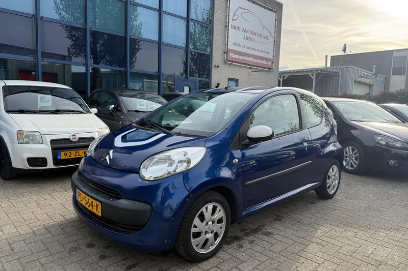 Citroën C1 (2008)