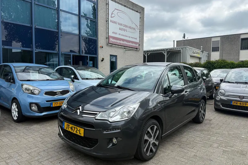 Citroën C3 (2016)