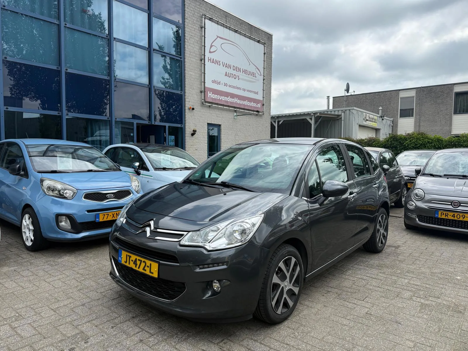 Citroën C3 (2016) — foto 1