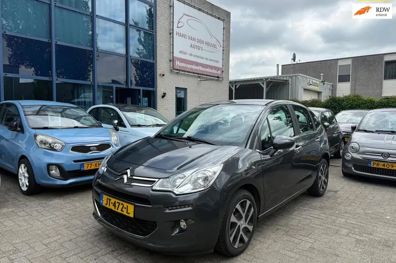 Citroën C3 (2016)
