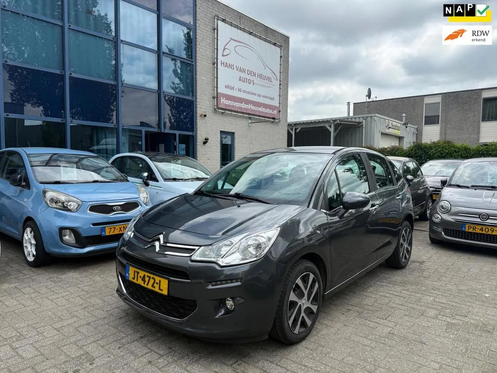 Citroën C3 (2016) — foto 1