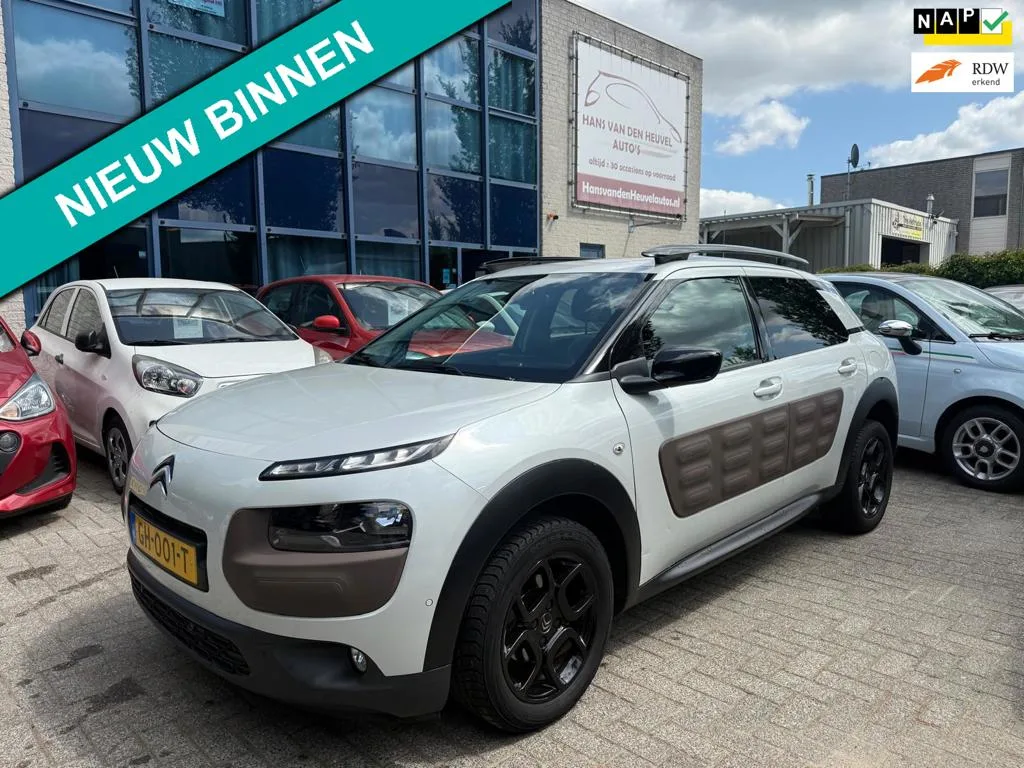 Citroën C4 (2015) — foto 1