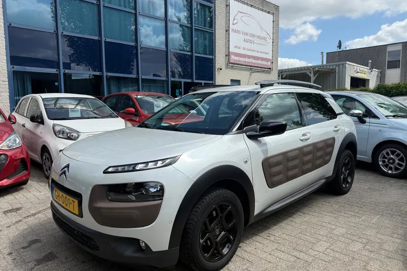 Citroën C4 Cactus (2015)